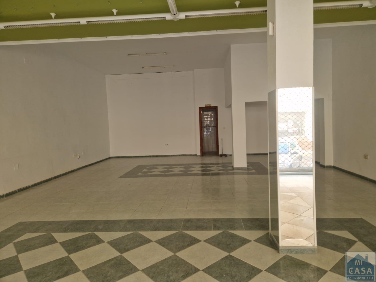 For rent of commercial in Mérida