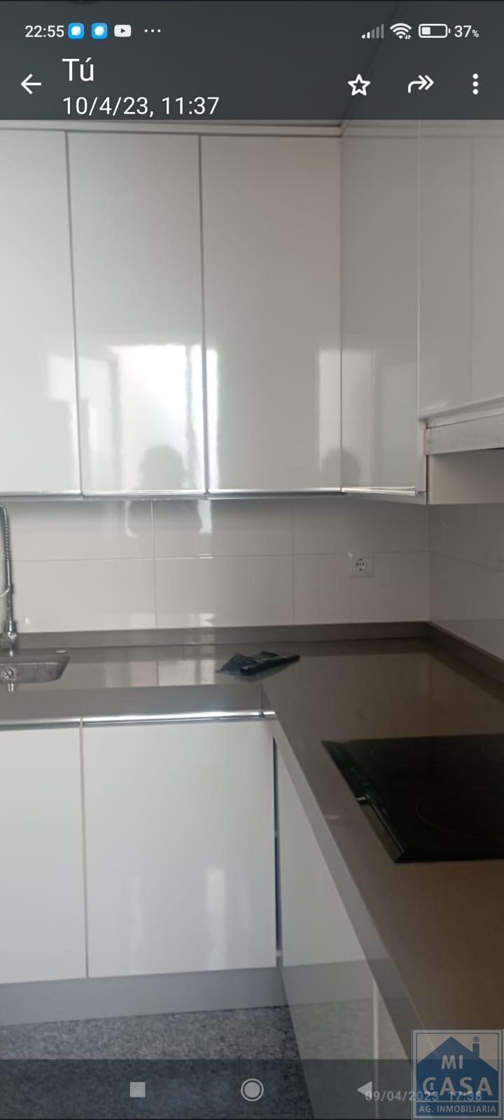 Alquiler de apartamento en Mérida