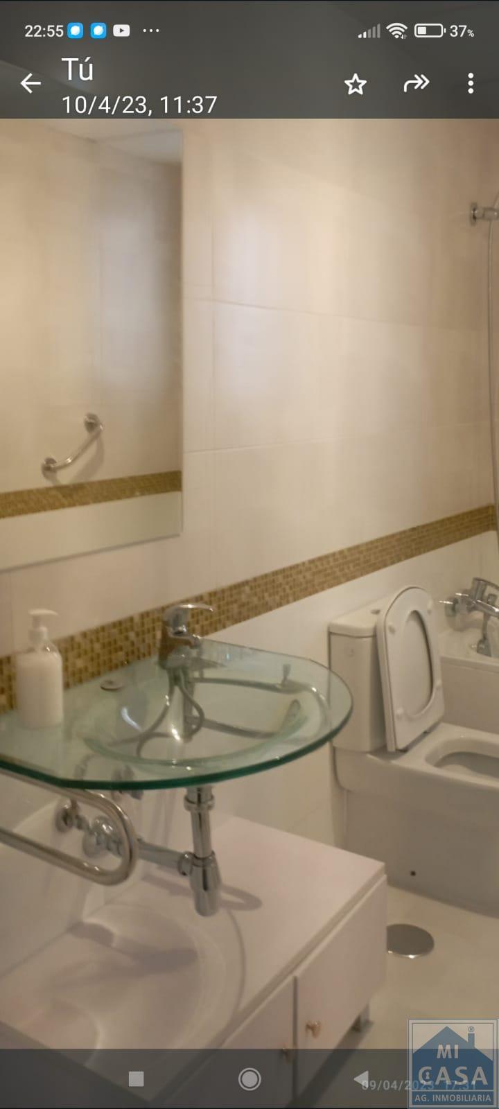 Alquiler de apartamento en Mérida