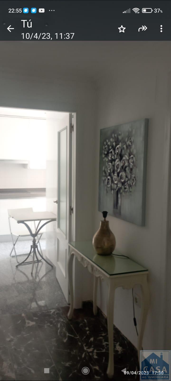 For rent of apartment in Mérida