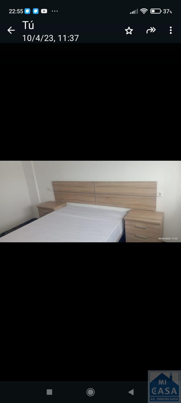 Alquiler de apartamento en Mérida