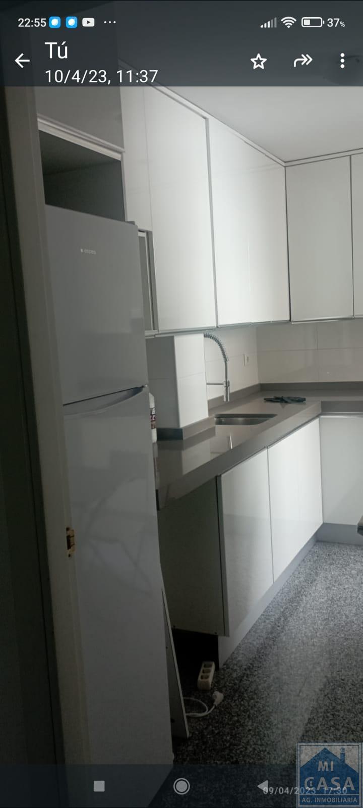 Alquiler de apartamento en Mérida