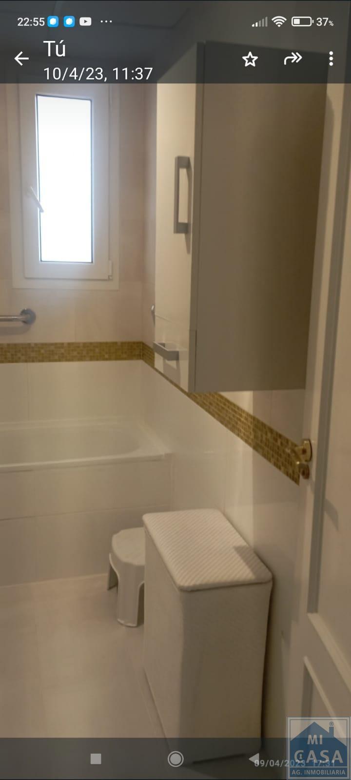 Alquiler de apartamento en Mérida