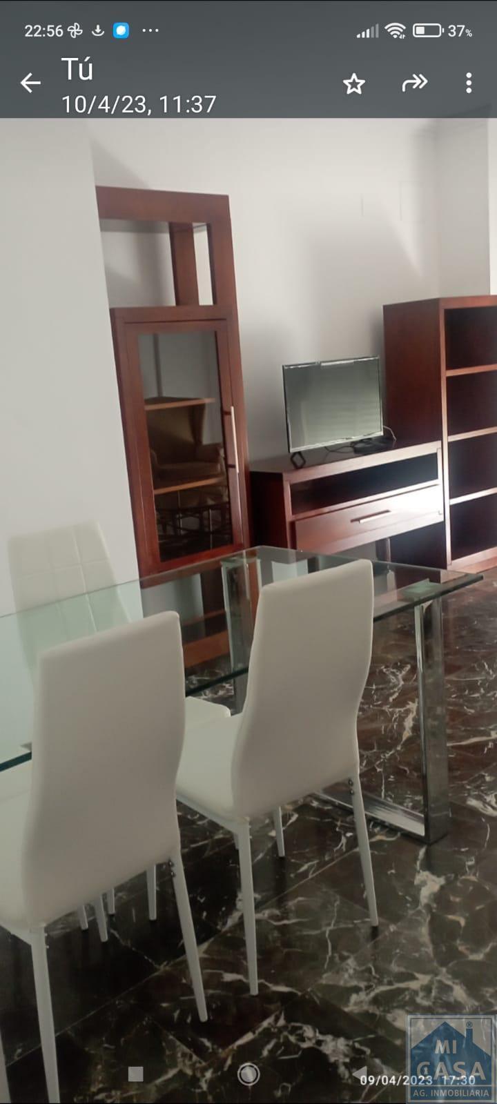 Alquiler de apartamento en Mérida