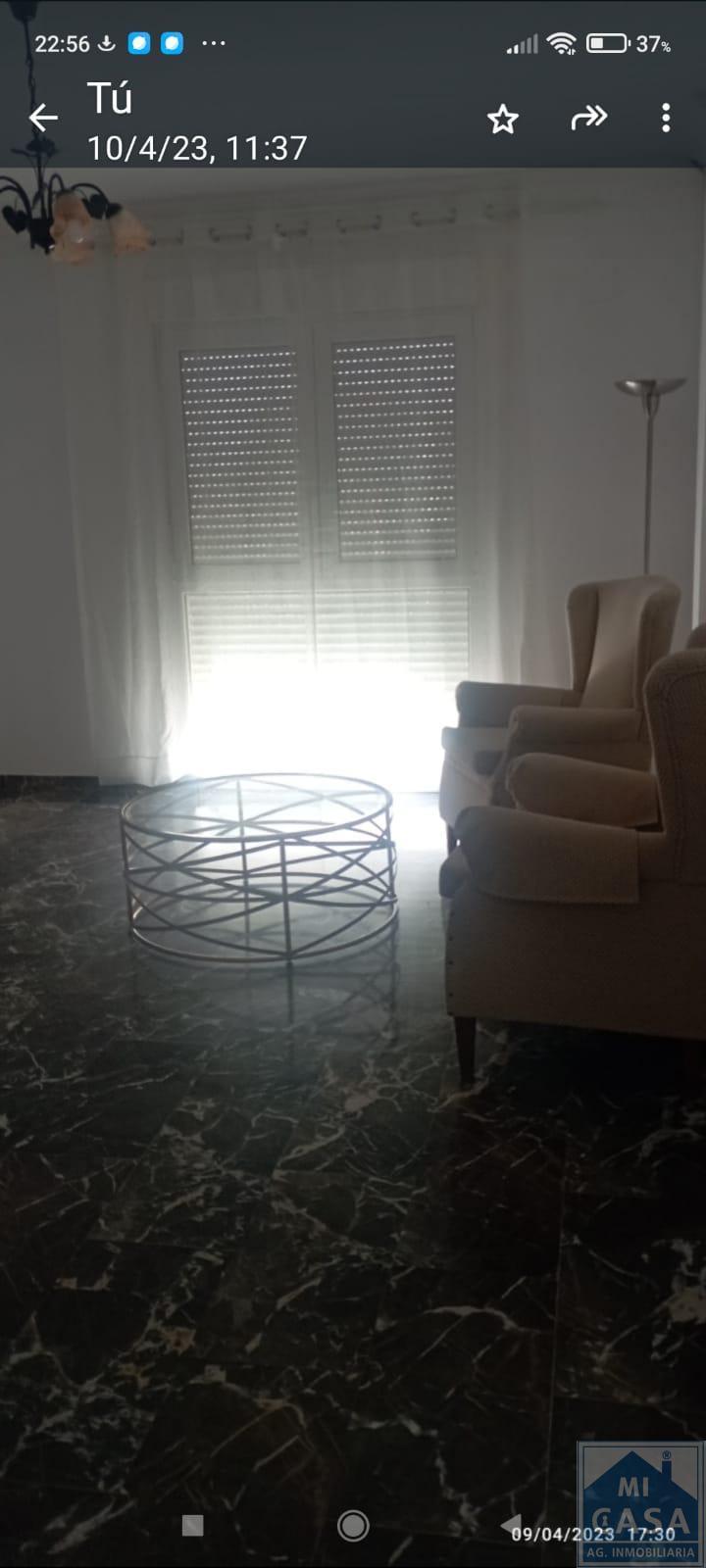 Alquiler de apartamento en Mérida