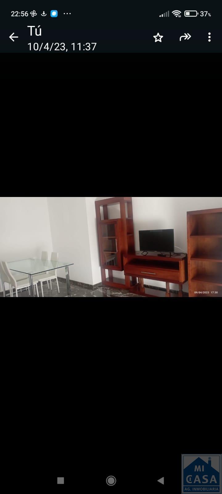 Alquiler de apartamento en Mérida