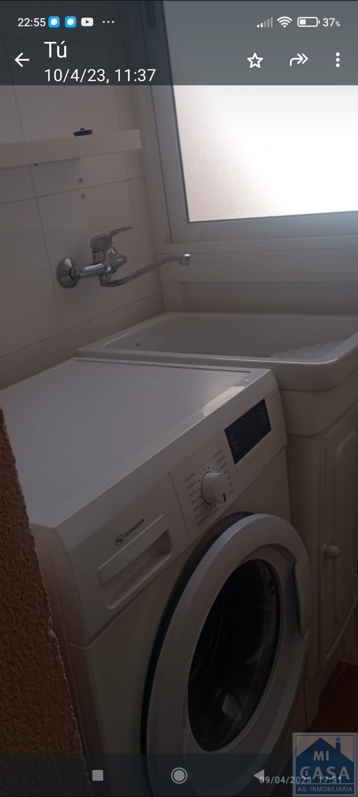Alquiler de apartamento en Mérida
