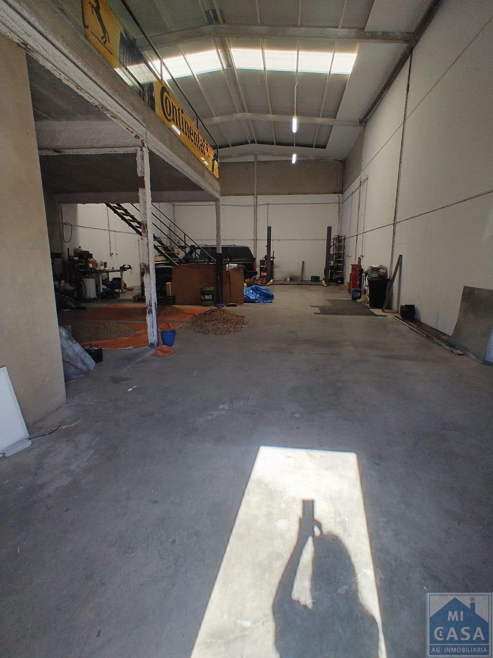 For sale of industrial plant/warehouse in Mérida