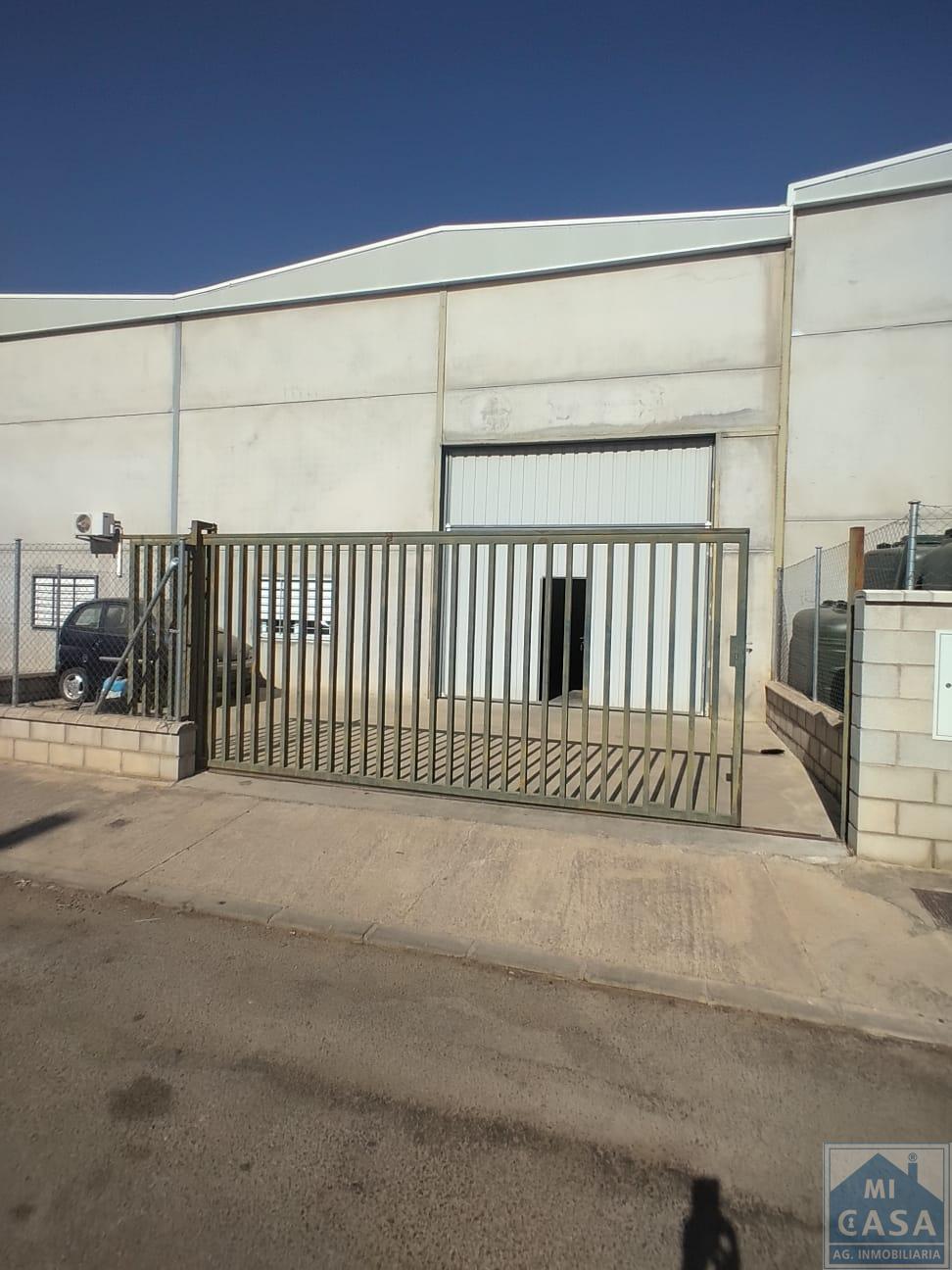 For sale of industrial plant/warehouse in Mérida