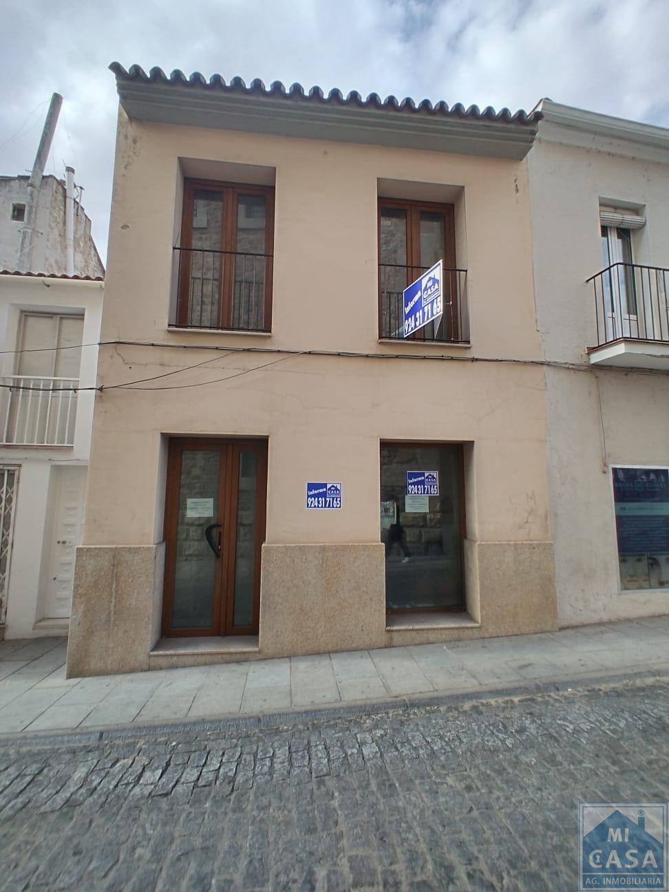For sale of building in Mérida
