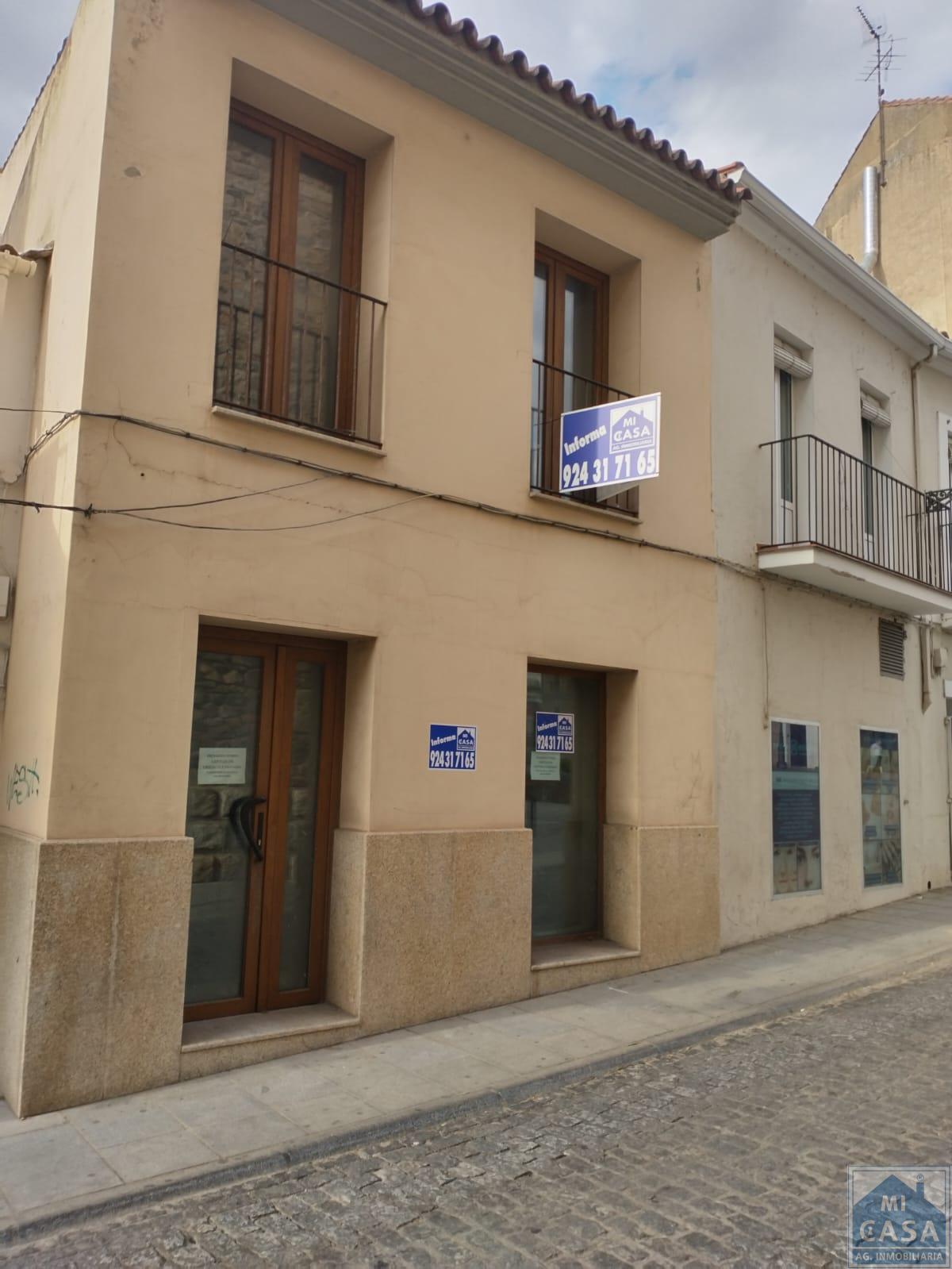 For sale of building in Mérida