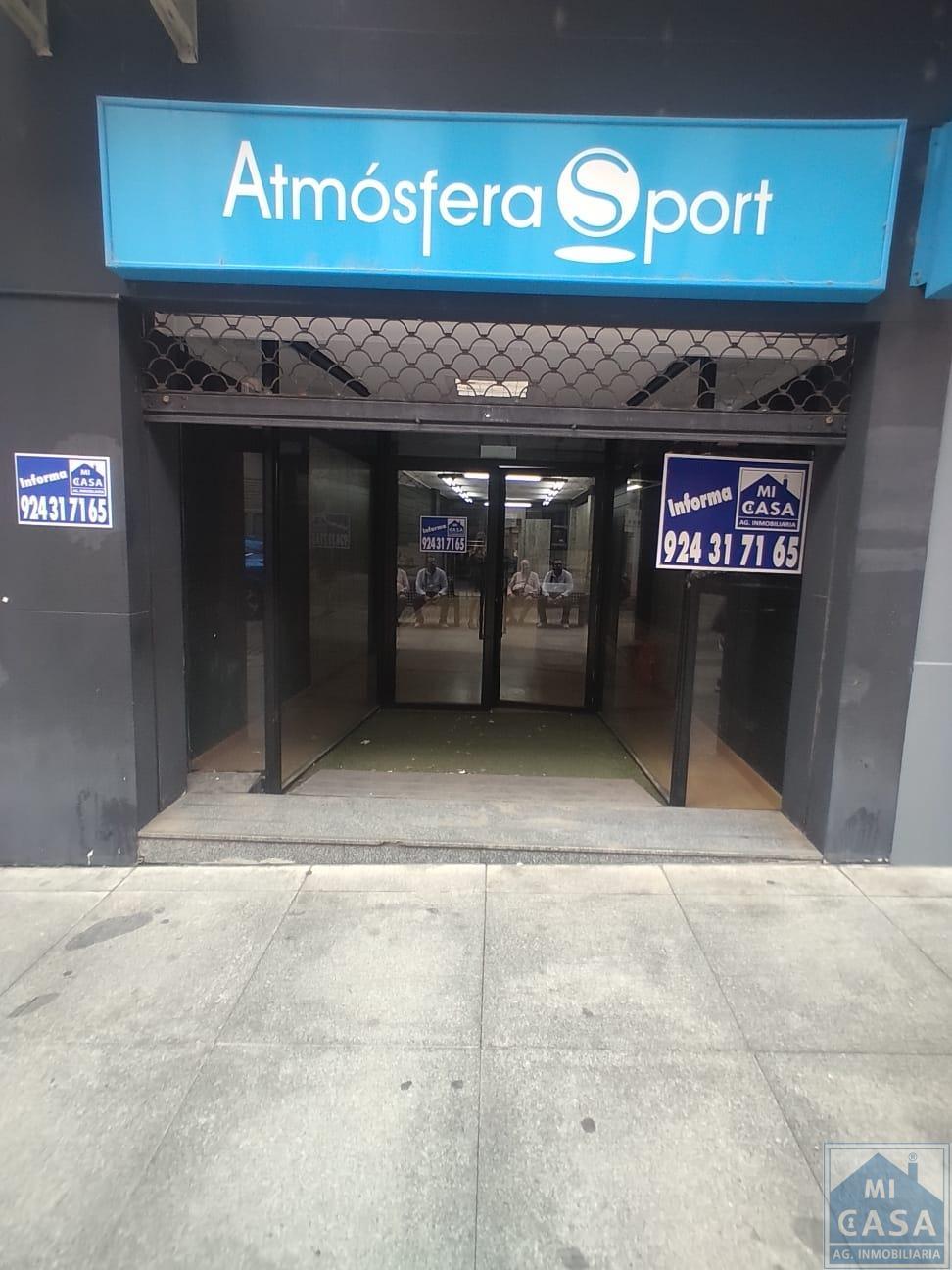 Alquiler de local comercial en Mérida