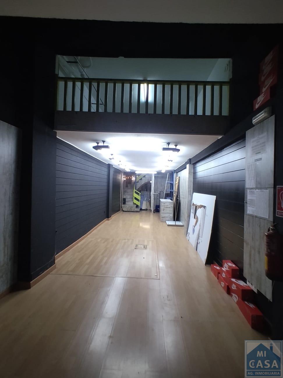 Alquiler de local comercial en Mérida