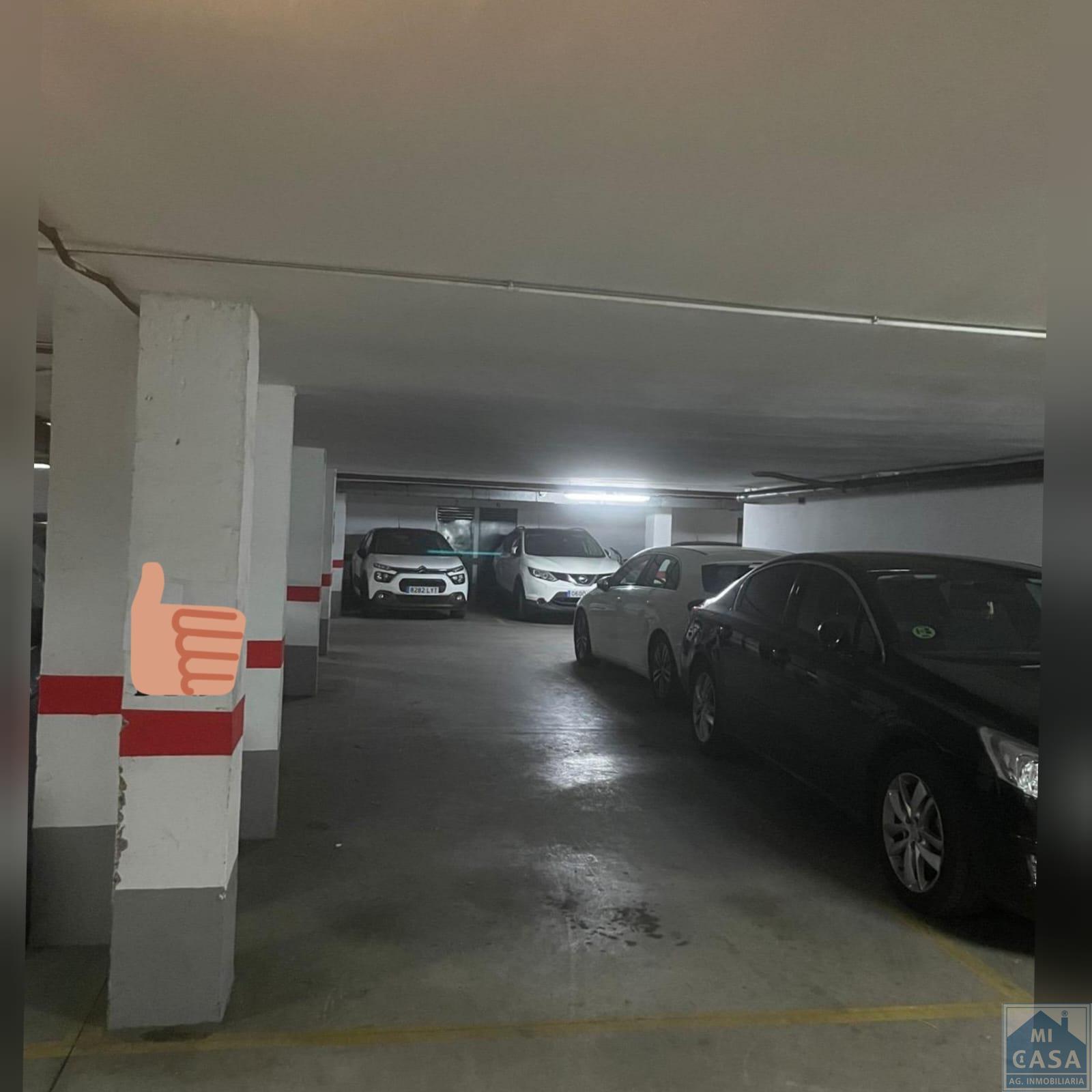 For sale of garage in Mérida