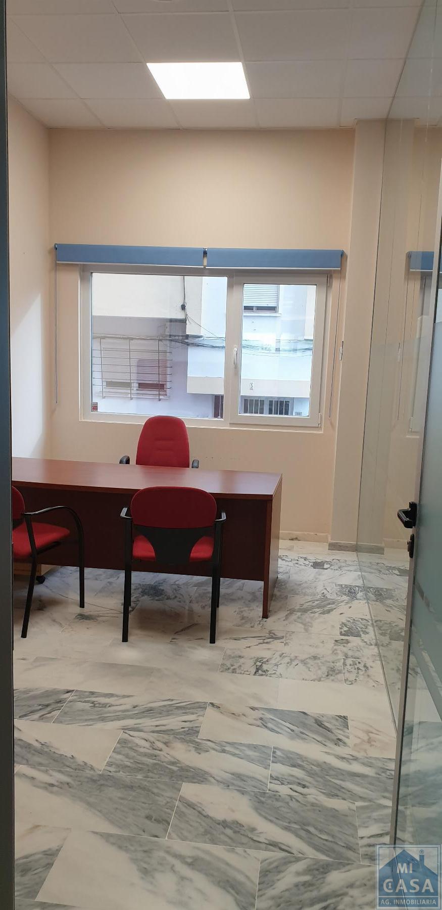For rent of office in Mérida