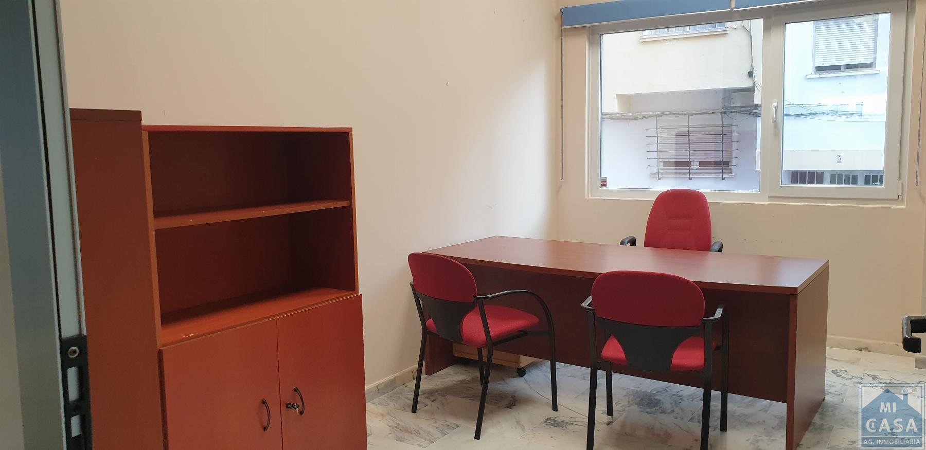 For rent of office in Mérida