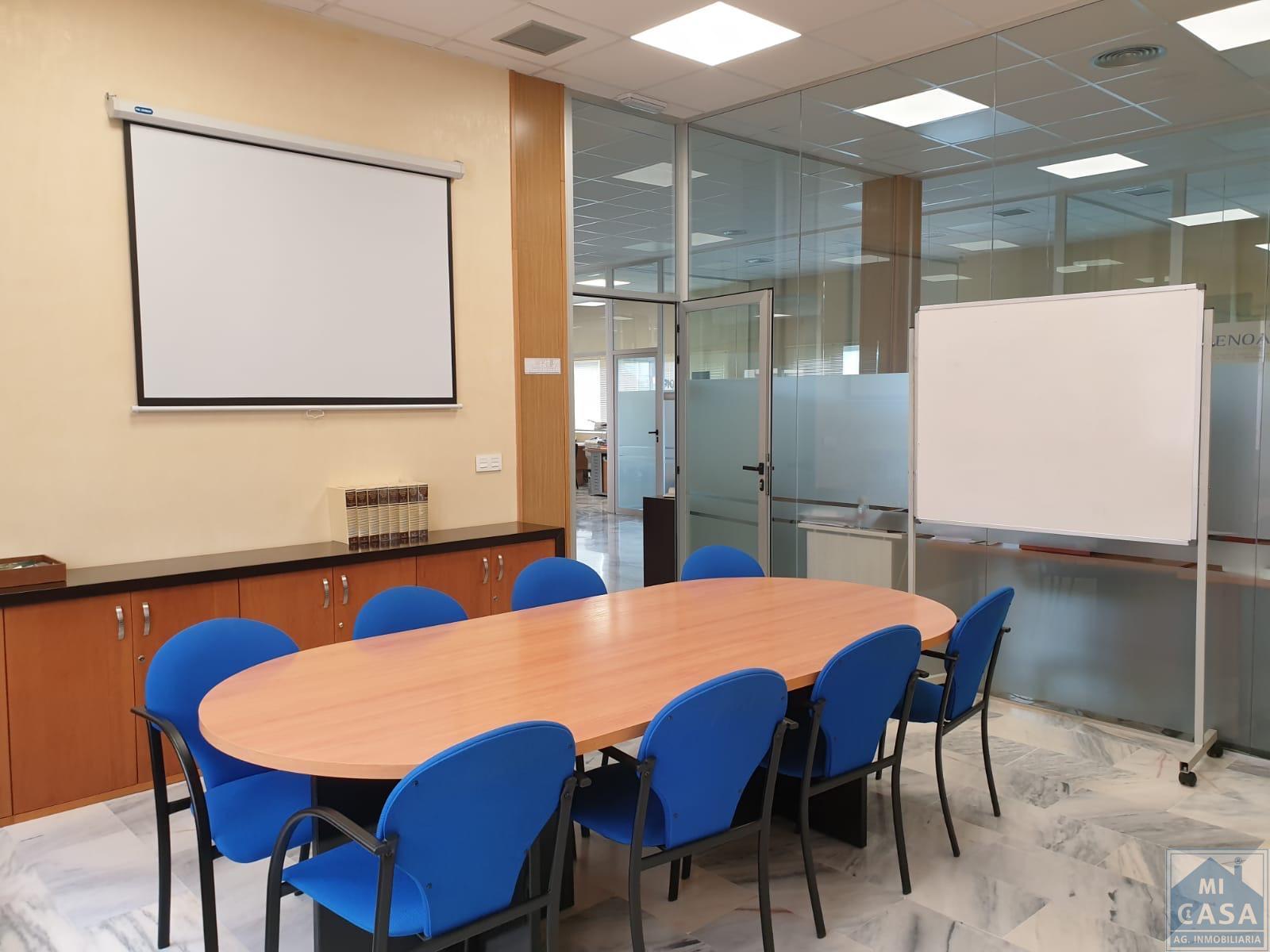 For rent of office in Mérida