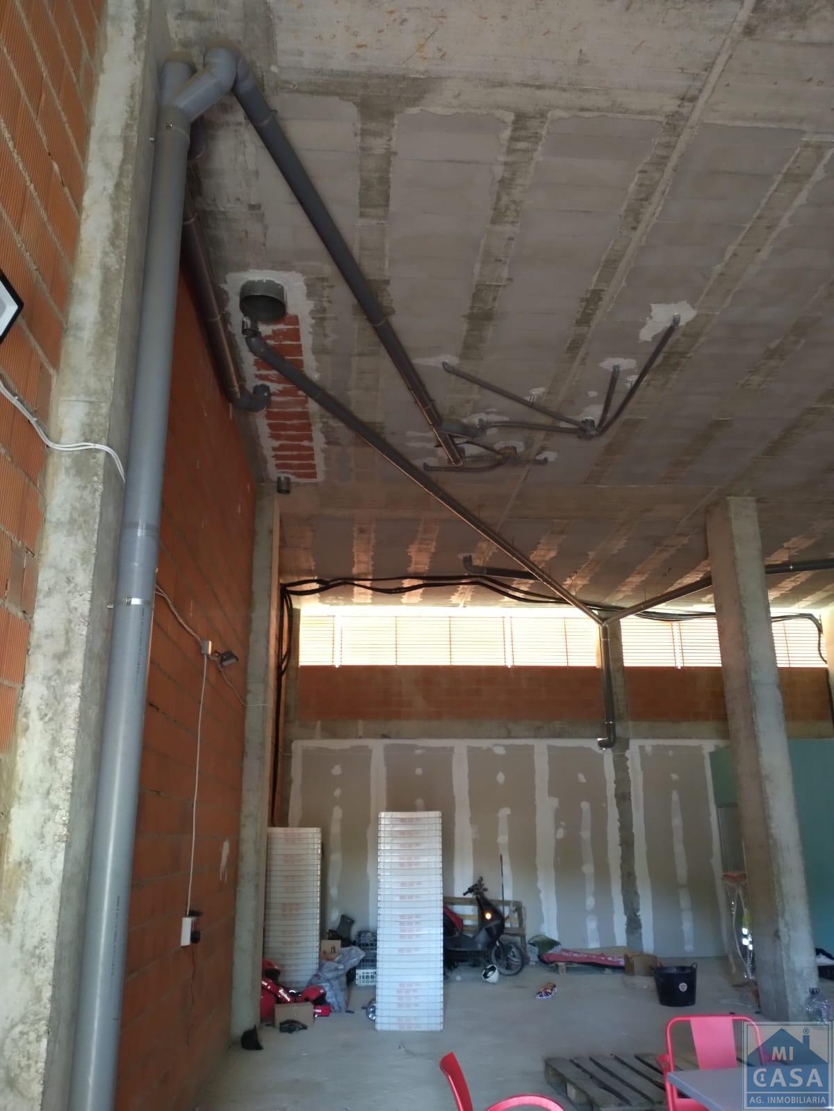 Alquiler de local comercial en Mérida