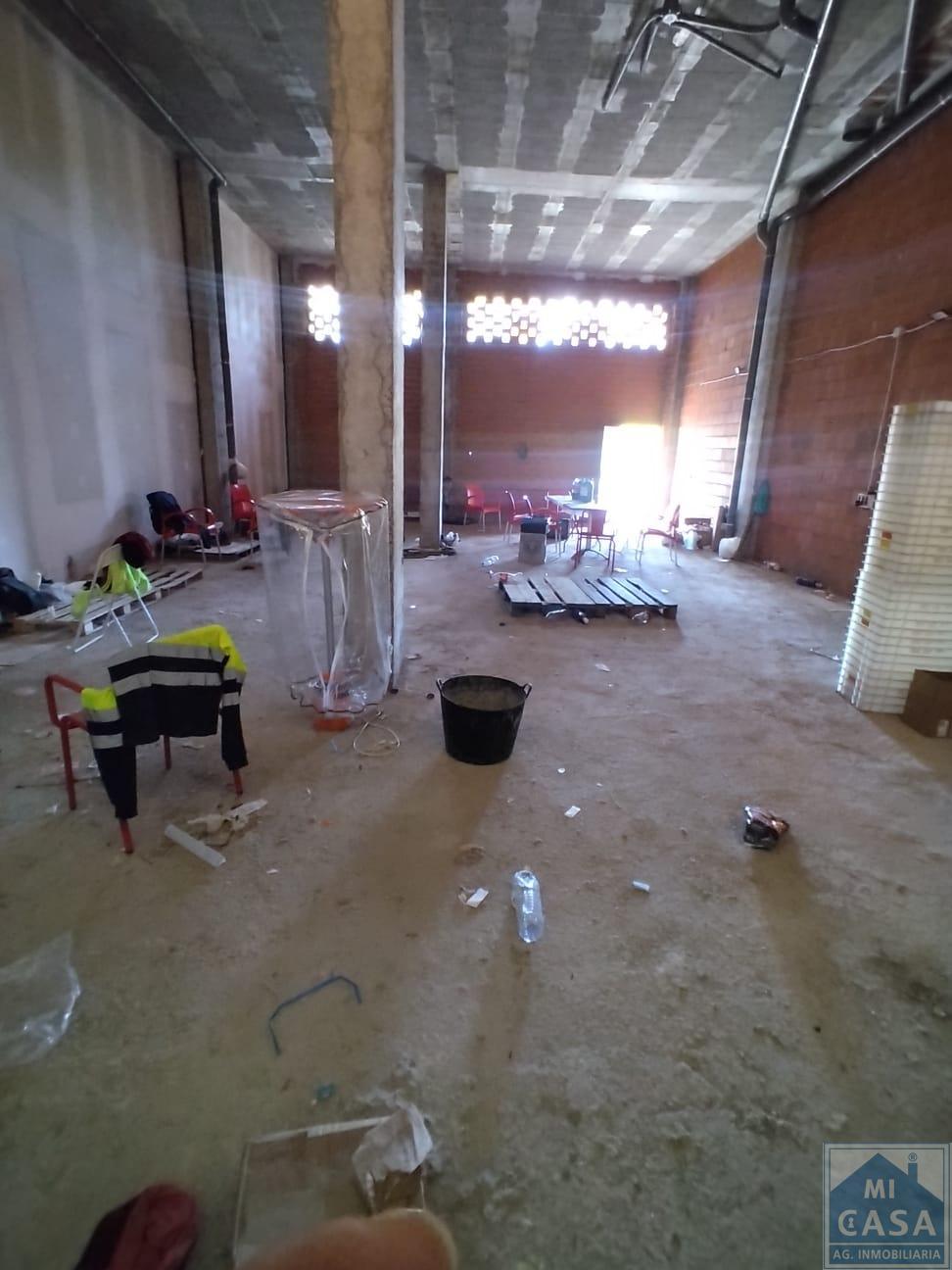 Alquiler de local comercial en Mérida