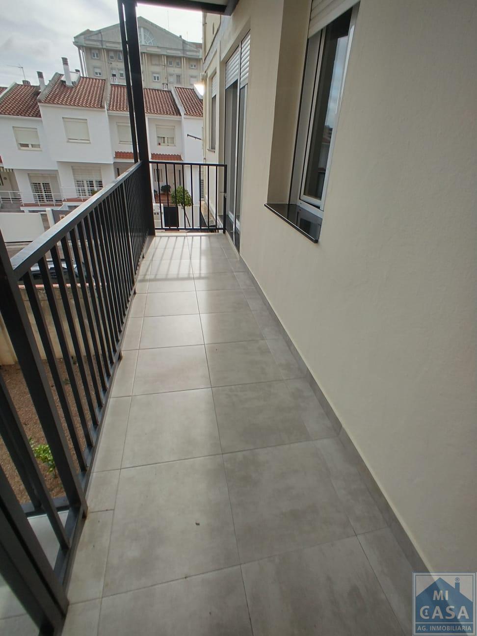 Alquiler de piso en Mérida