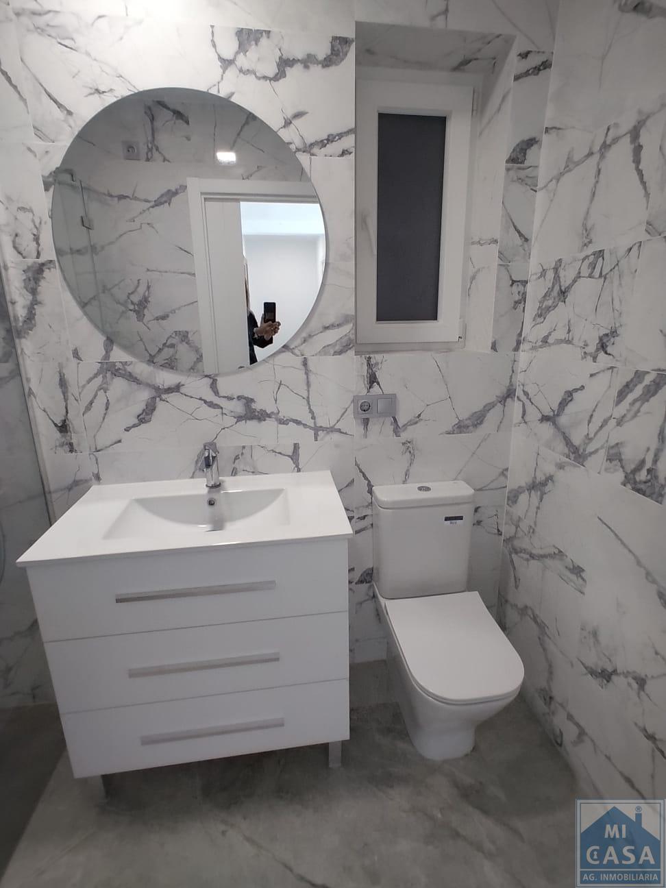 Alquiler de piso en Mérida