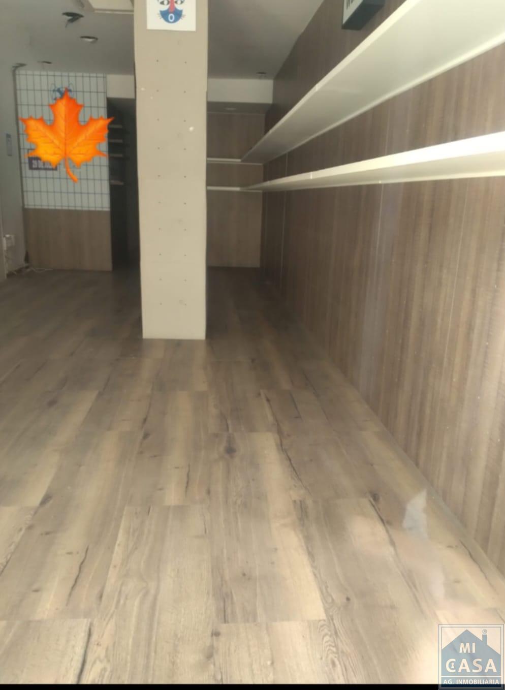 For rent of commercial in Mérida