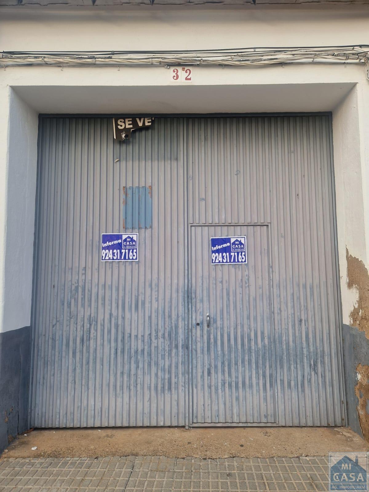 For sale of industrial plant/warehouse in Mérida