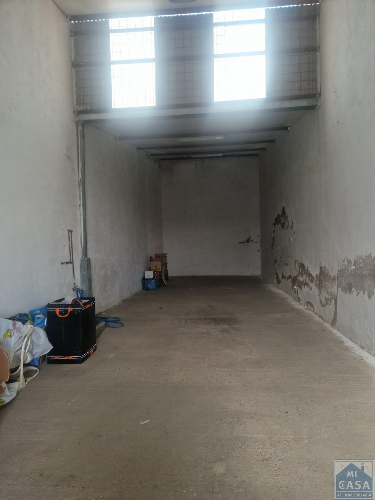 For sale of industrial plant/warehouse in Mérida