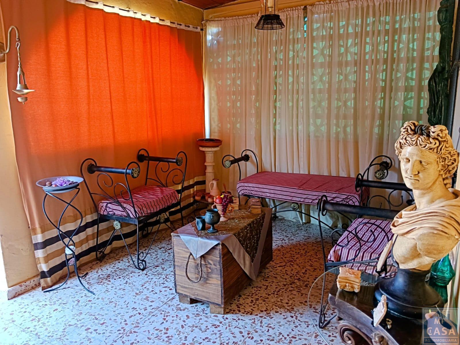 For sale of house in Don Álvaro