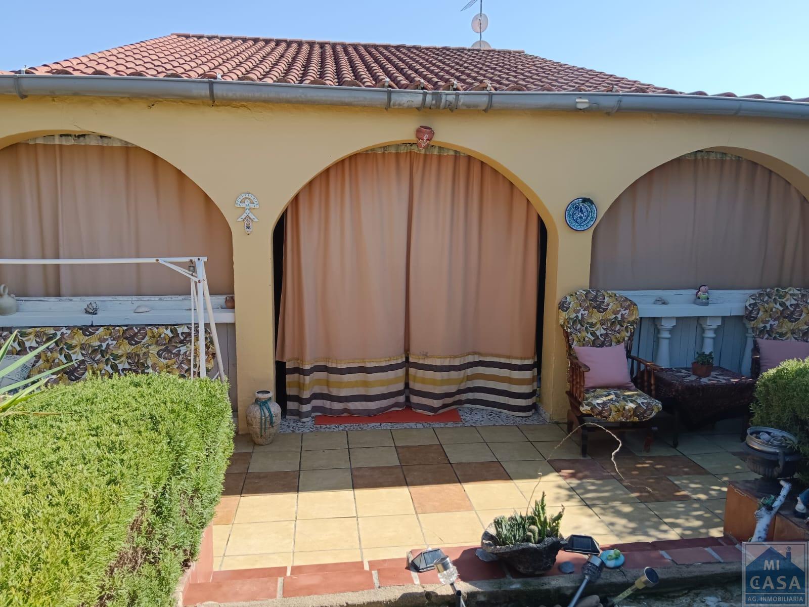 For sale of house in Don Álvaro