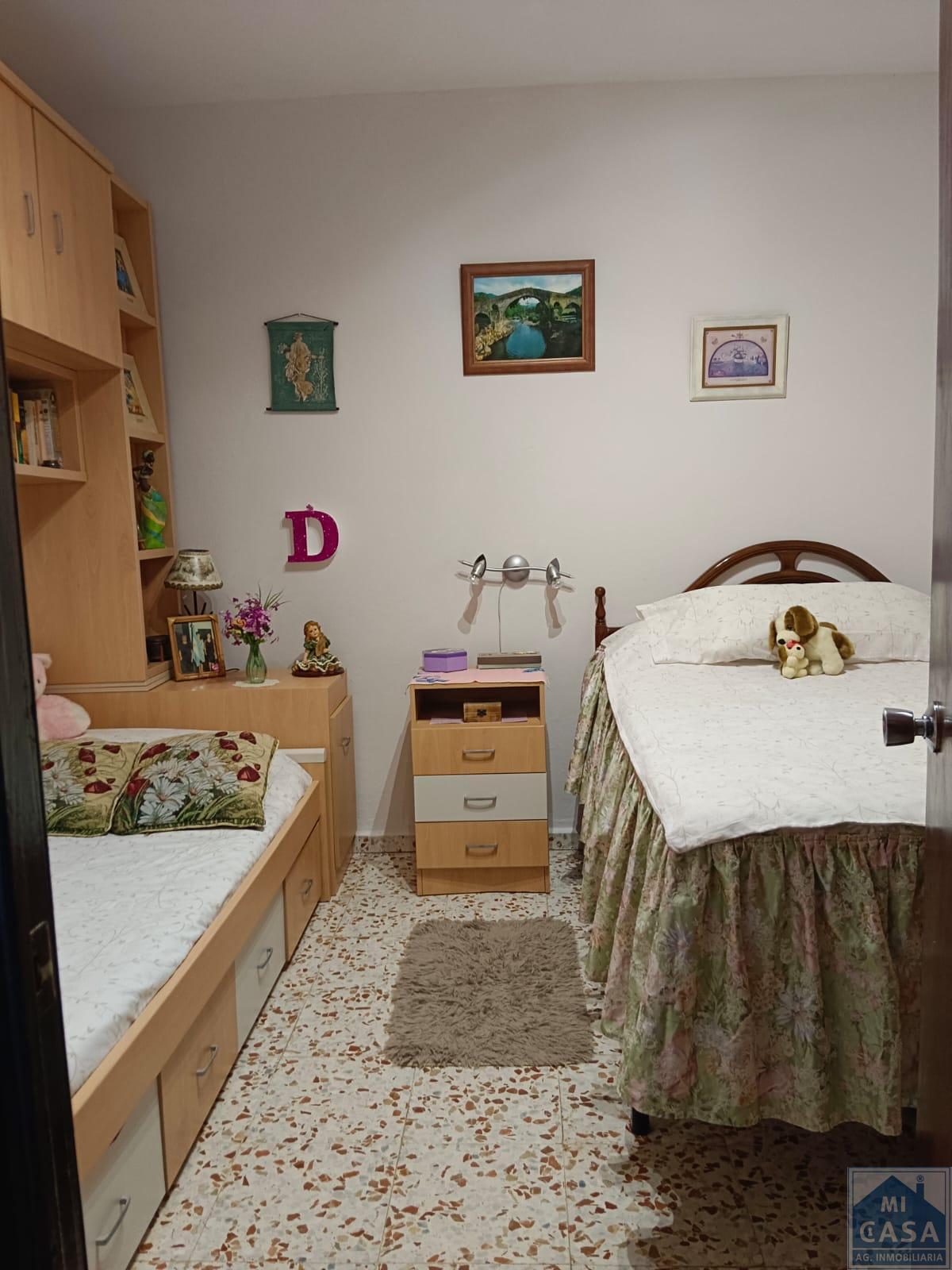 For sale of house in Don Álvaro
