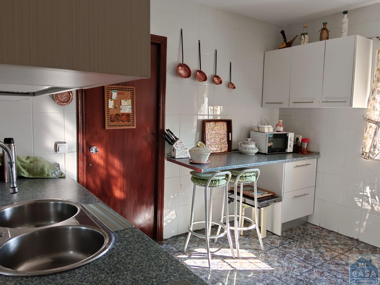 For sale of house in Don Álvaro