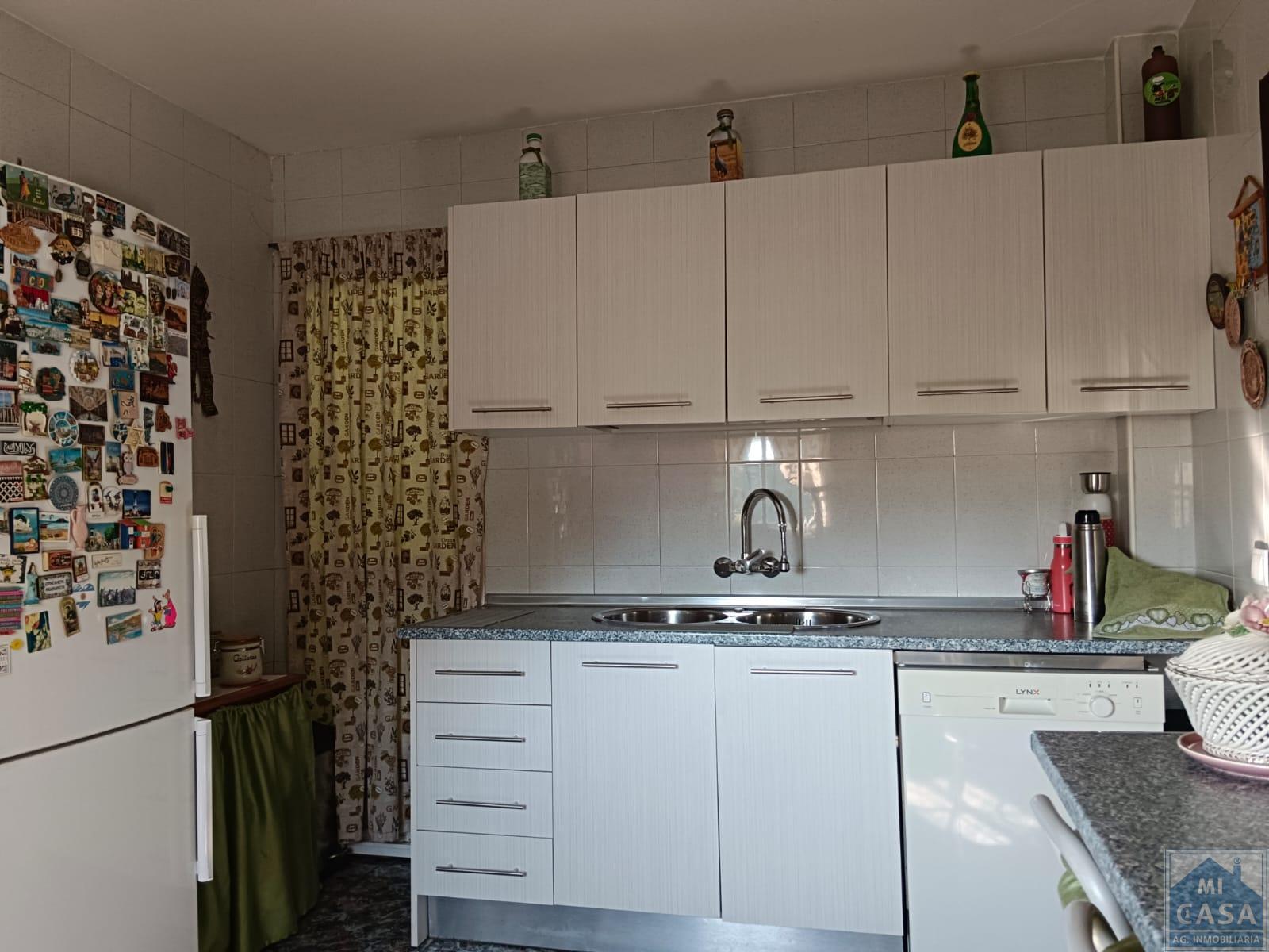 For sale of house in Don Álvaro