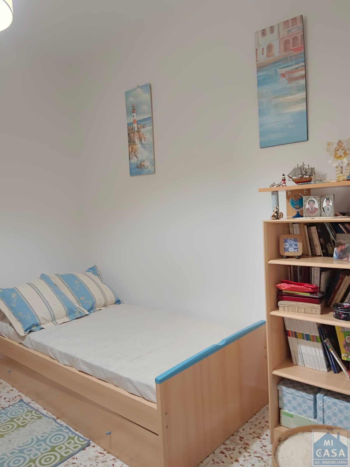 For sale of house in Don Álvaro