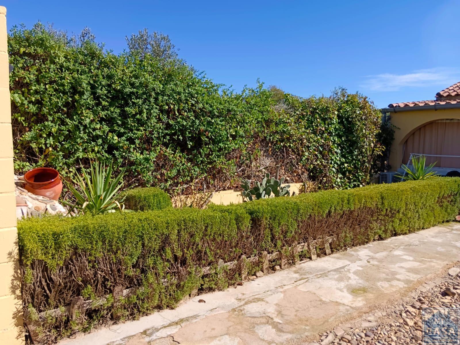 For sale of house in Don Álvaro
