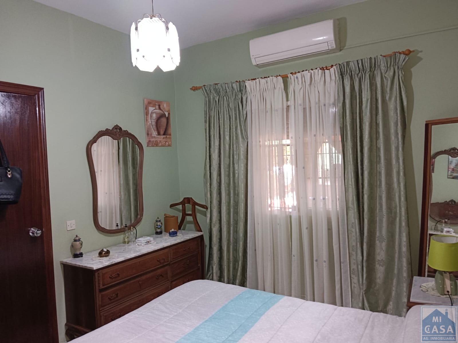 For sale of house in Don Álvaro