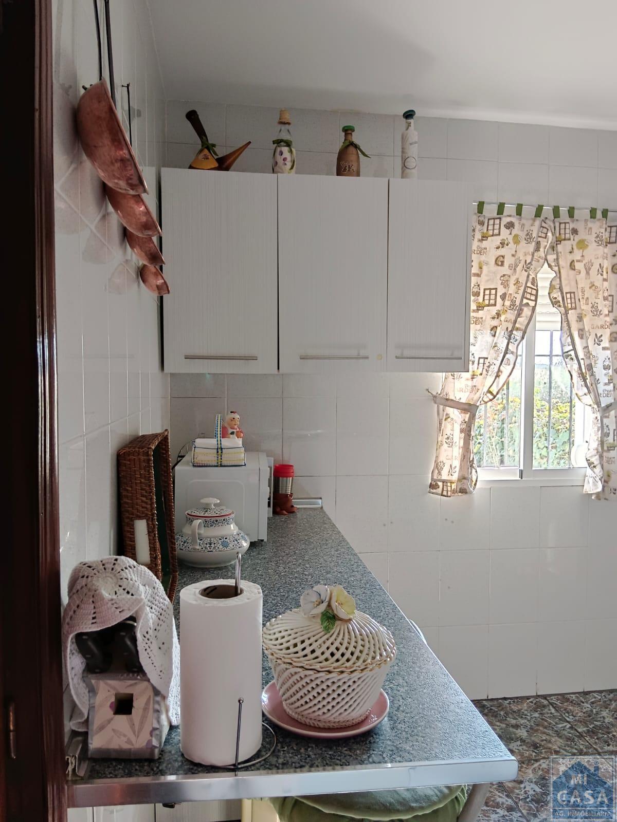For sale of house in Don Álvaro