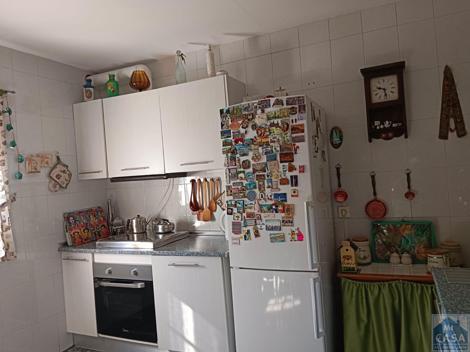 For sale of house in Don Álvaro