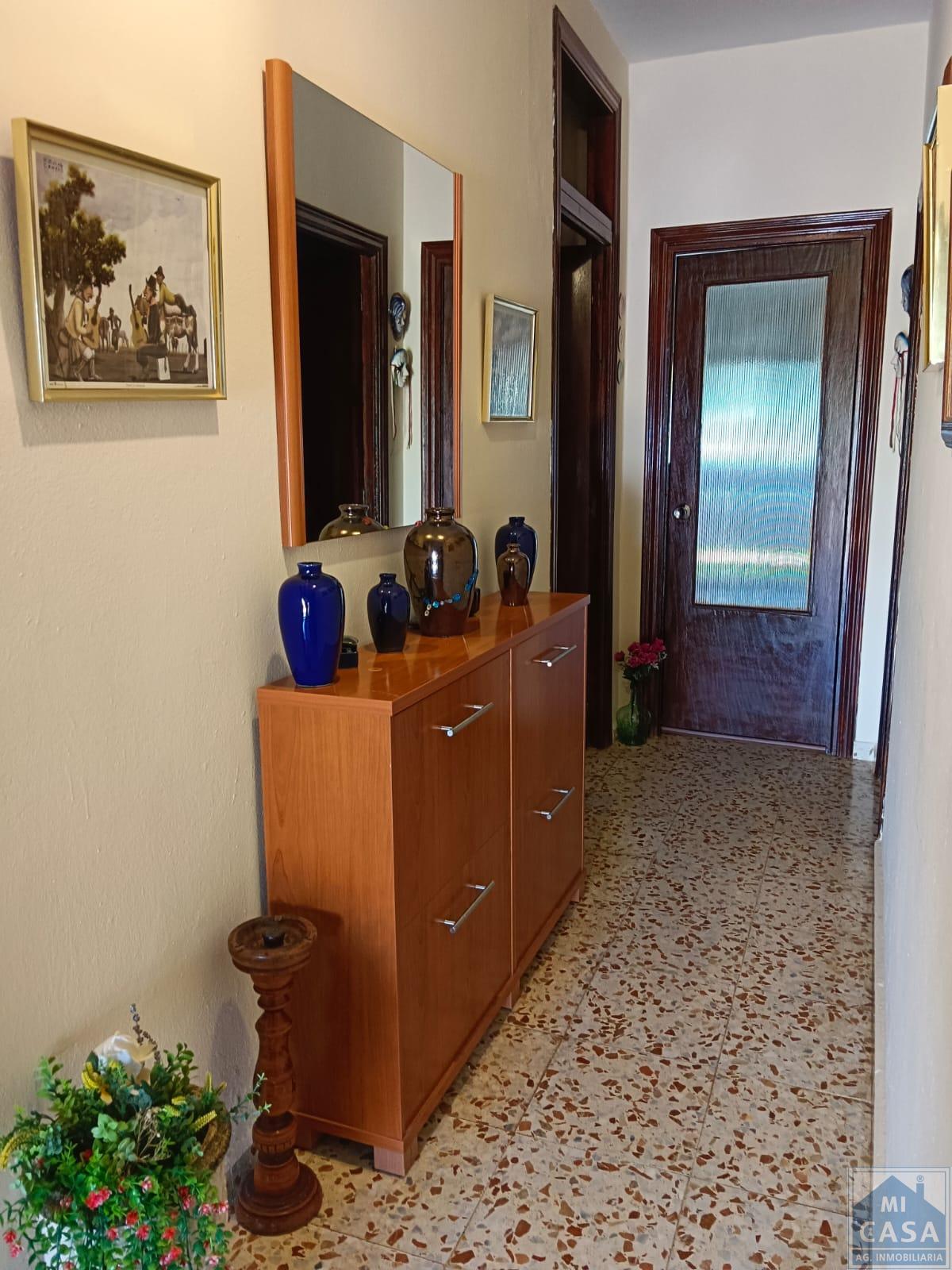 For sale of house in Don Álvaro