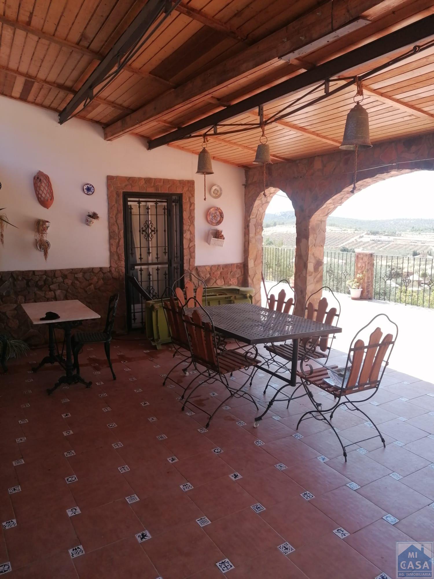 Venta de finca de recreo en Alange