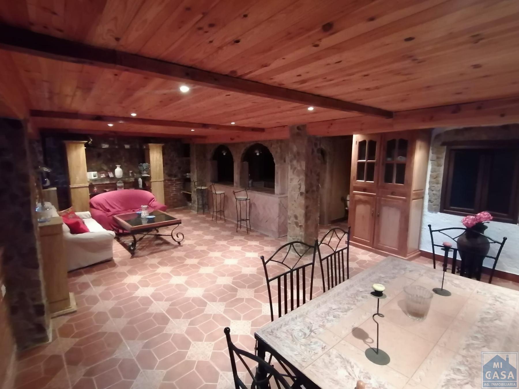 Venta de finca de recreo en Alange