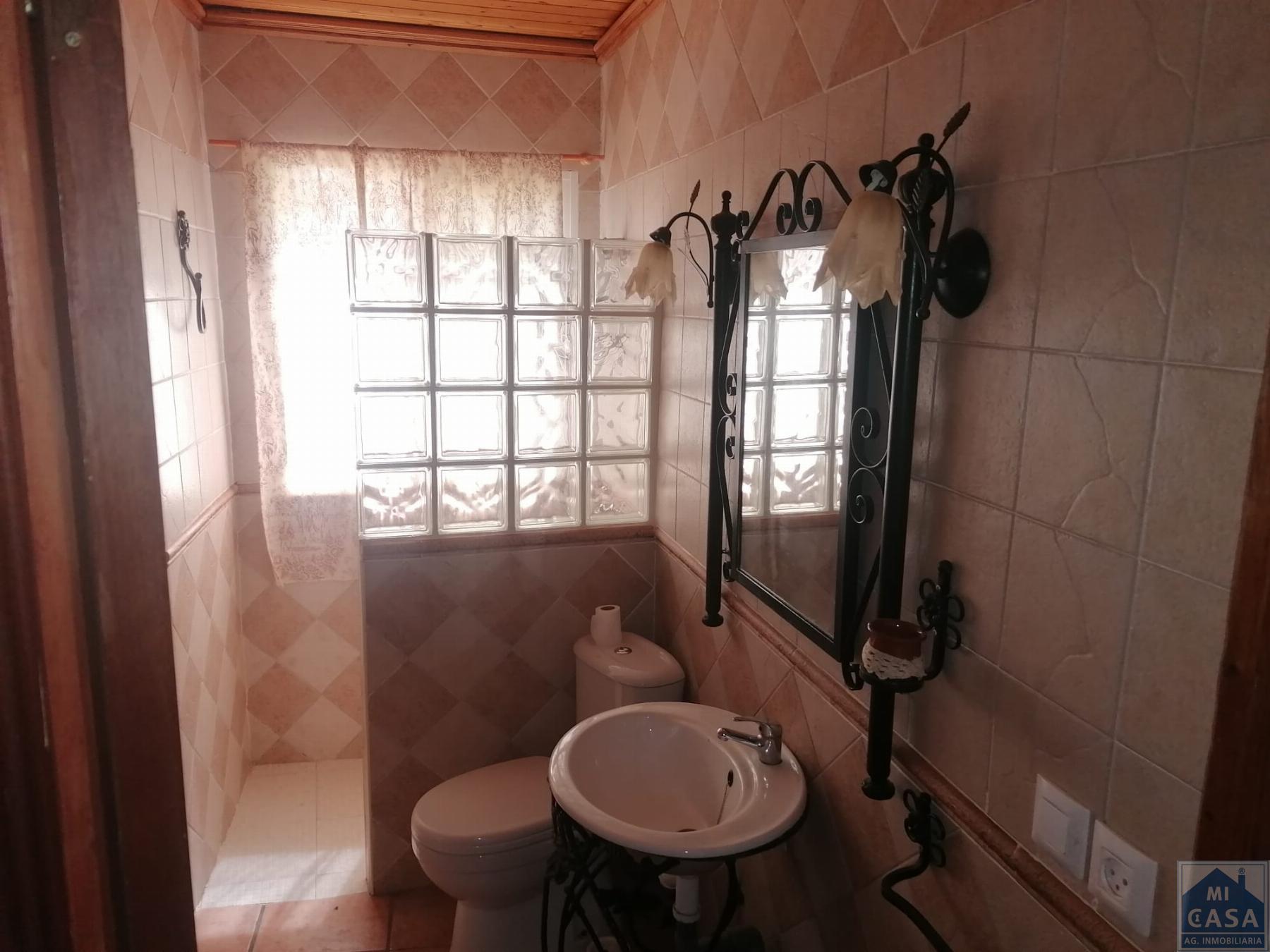 Venta de finca de recreo en Alange