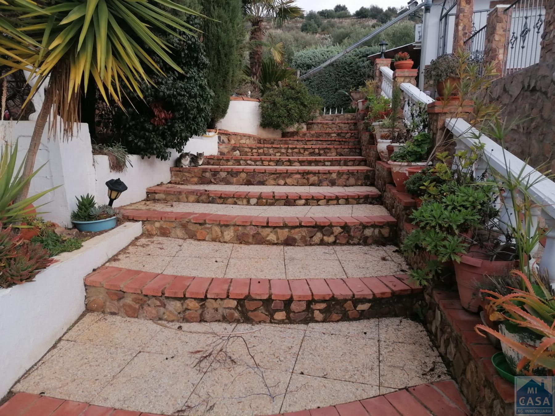 Venta de finca de recreo en Alange