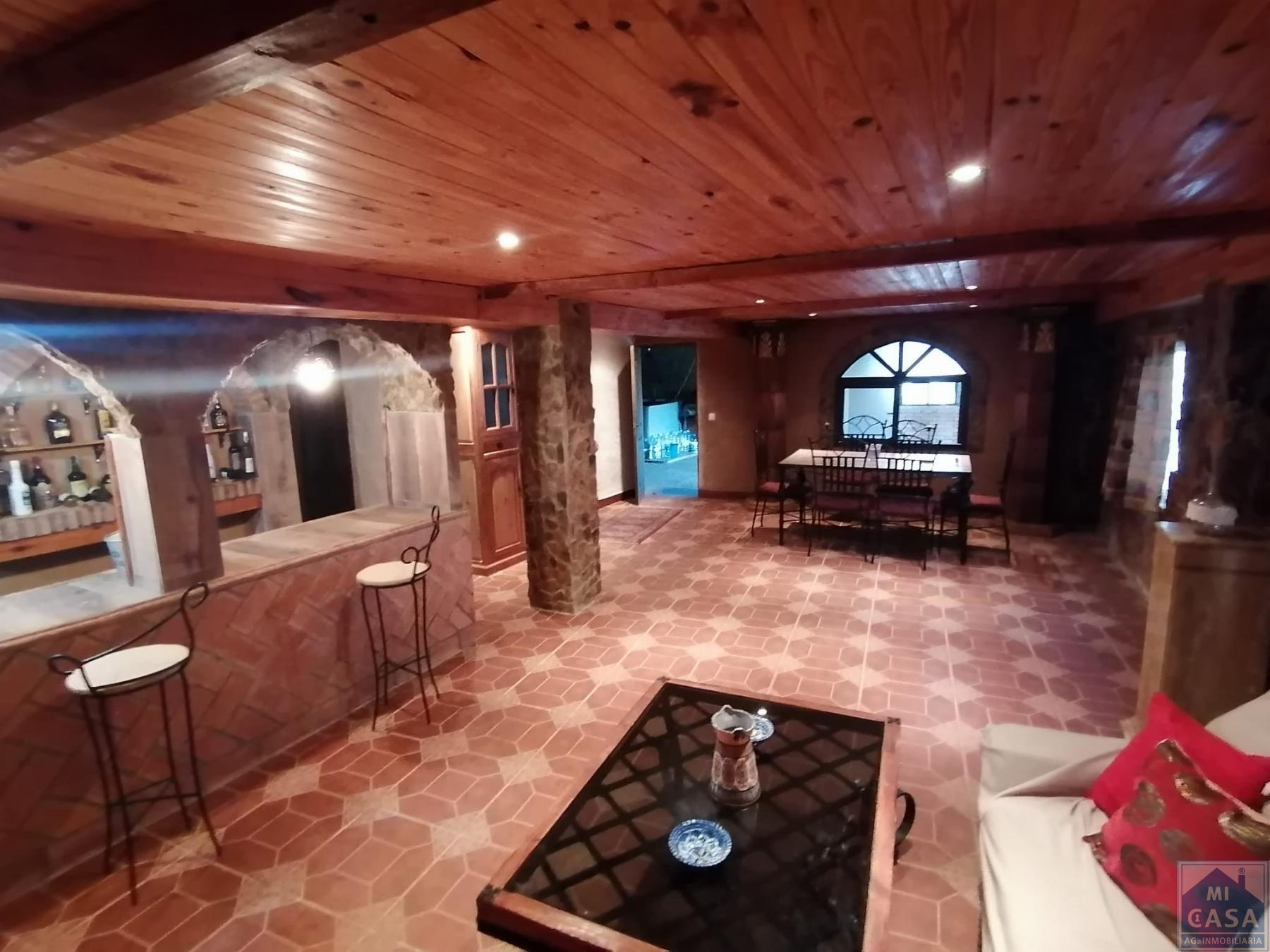 Venta de finca de recreo en Alange