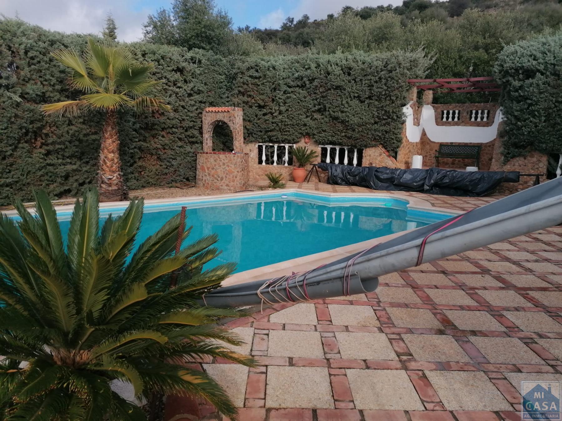 Venta de finca de recreo en Alange