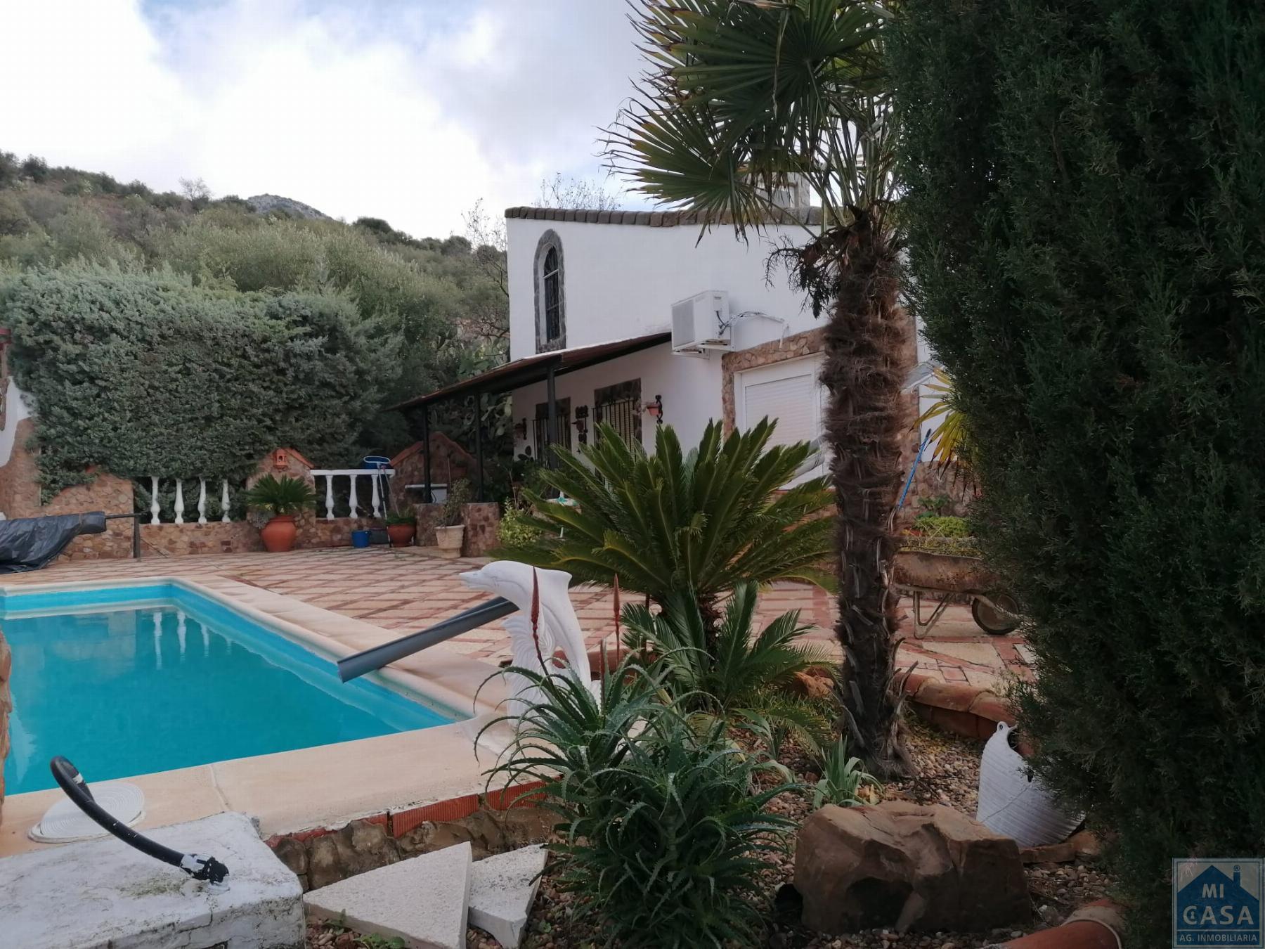Venta de finca de recreo en Alange