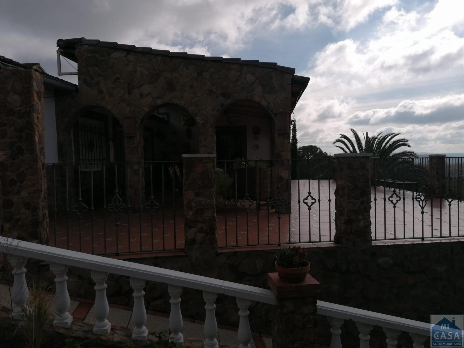 Venta de finca de recreo en Alange