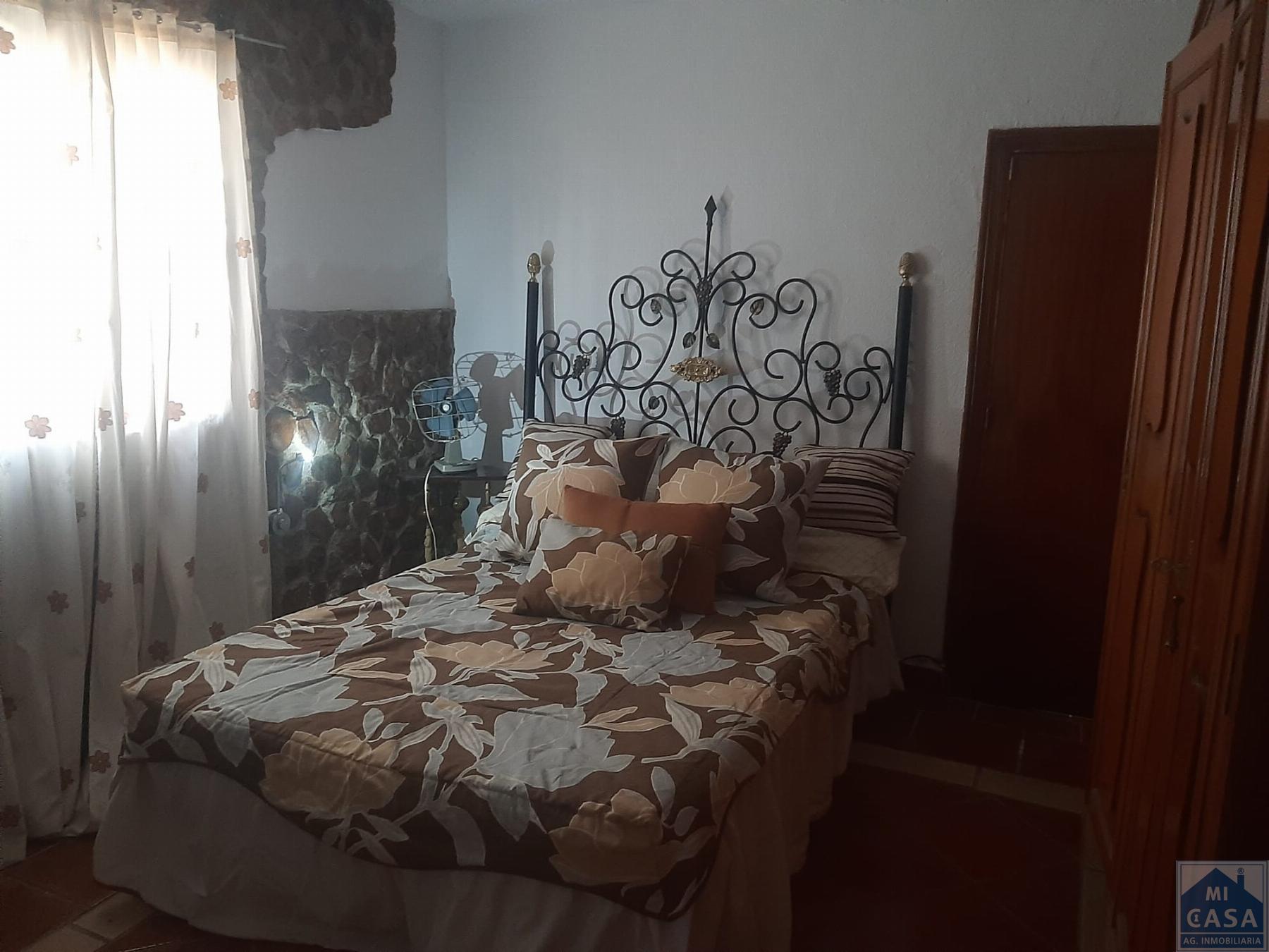 Venta de finca de recreo en Alange
