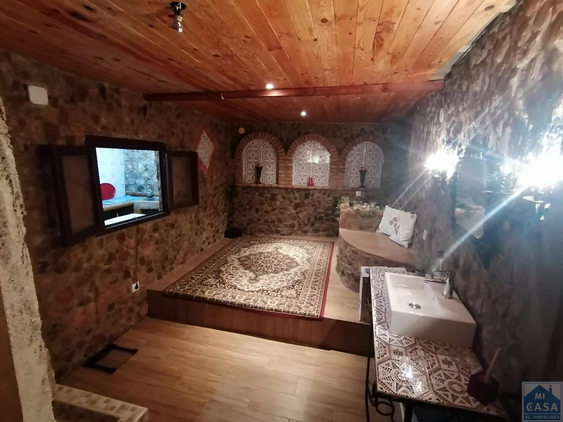 Venta de finca de recreo en Alange