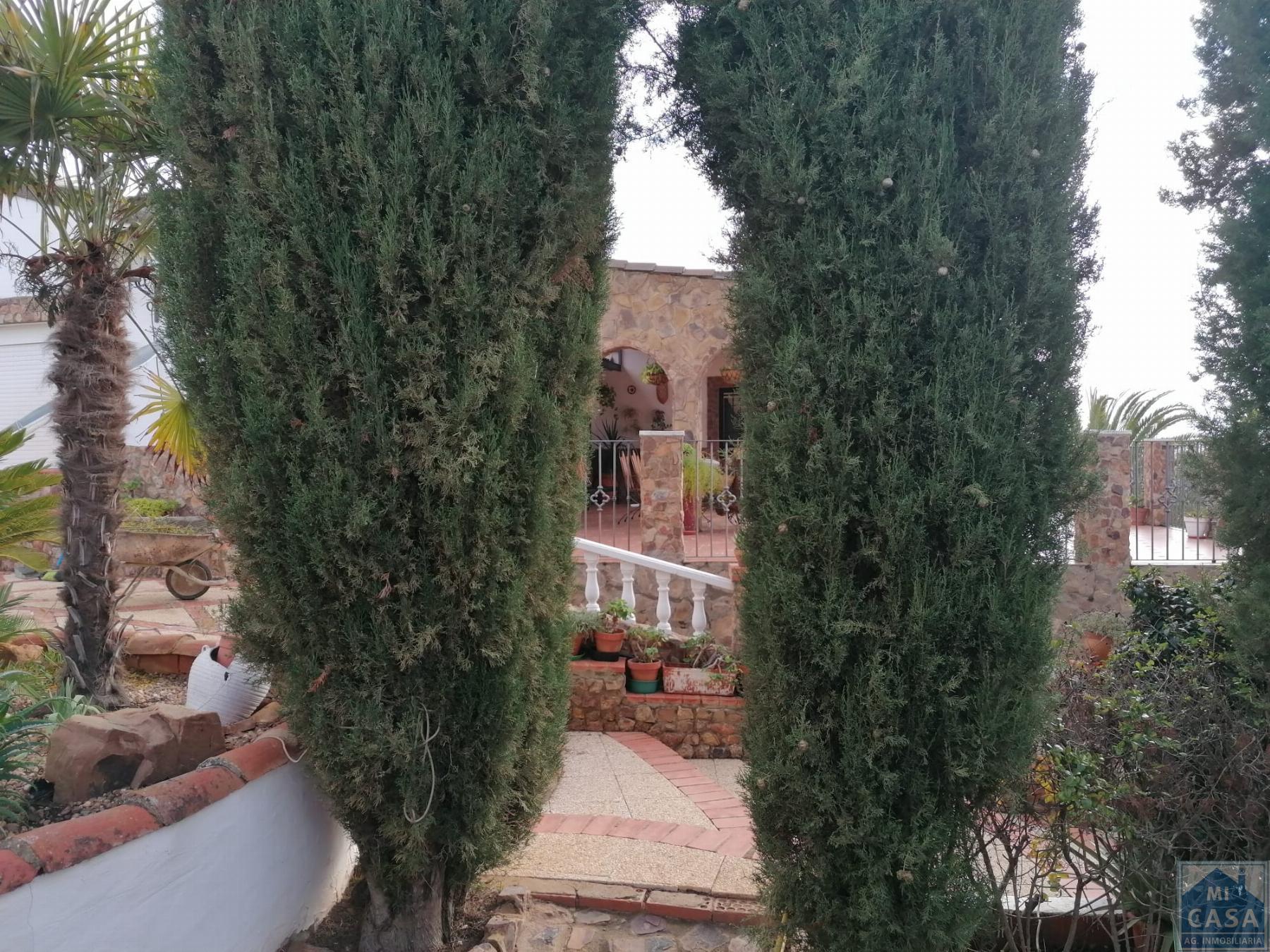 Venta de finca de recreo en Alange